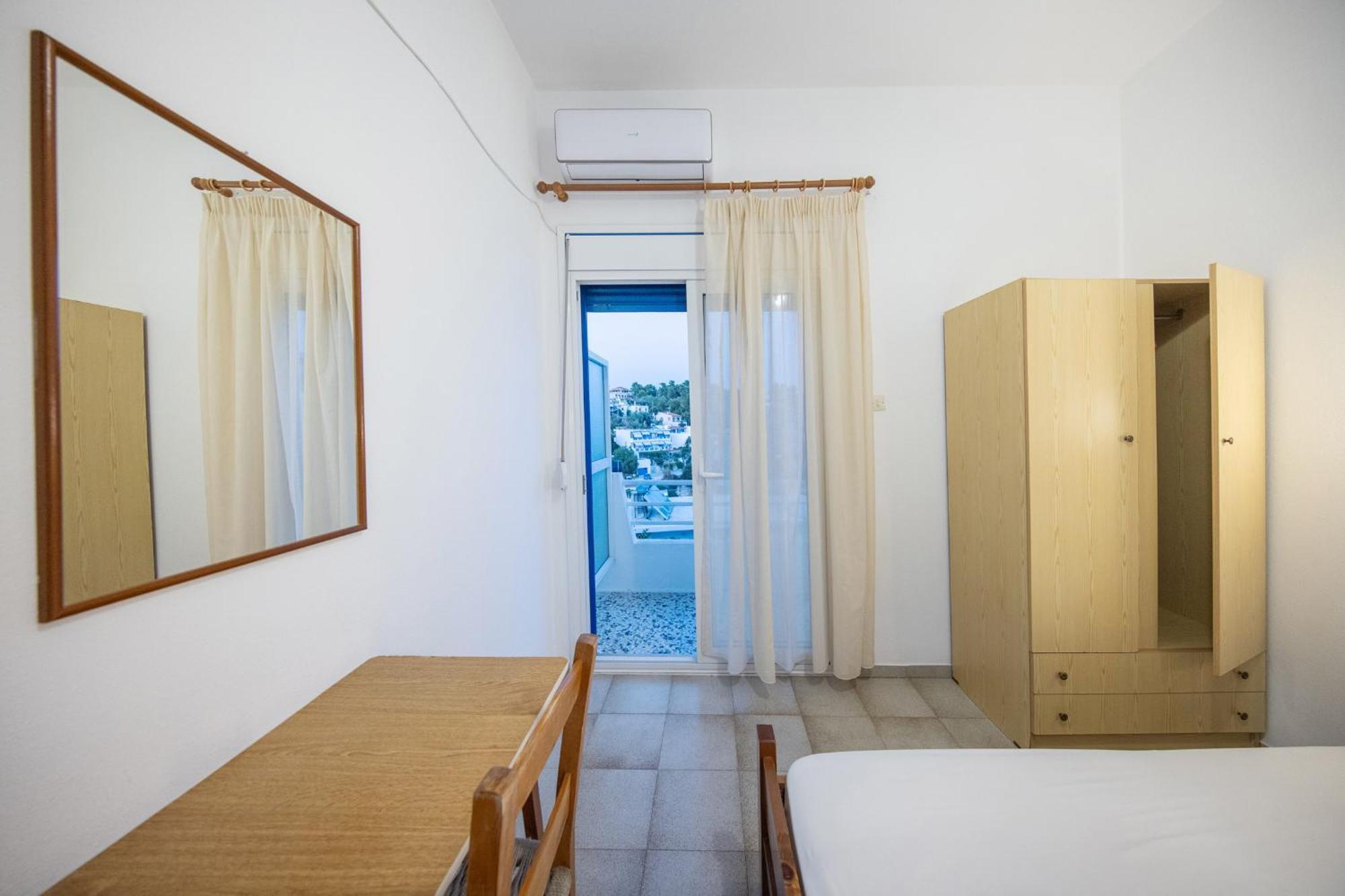 Nikos Rooms Votsi  Exterior foto
